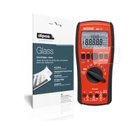 dipos 1x Protector de Pantalla 9H claro para Benning MM 12 Messgerät | Transparente, no se rompe ni astilla, no es cristal, antigolpes, antiarañazos, sin burbujas, apto para fundas, autoadhesivo