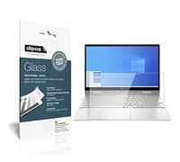dipos 1x Protector de Pantalla 9H claro para HP Envy x360 15 ed0768ng