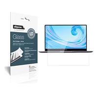 dipos I Protector de Pantalla Compatible con Huawei MateBook D15 Vidrio Flexible Cristal Proteccion 9H