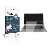 dipos 1x Protector de Pantalla 9H claro para Medion Akoya S15449