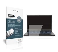 dipos I Protector de Pantalla Compatible con Medion Erazer Crawler E10 Vidrio Flexible Cristal Proteccion 9H