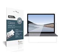 dipos 1x Protector de Pantalla 9H claro para Microsoft Surface Laptop 3