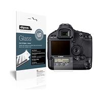dipos I Protector de Pantalla Mate Compatible con Canon EOS 1D Mark IV Vidrio Flexible Cristal Proteccion 9H