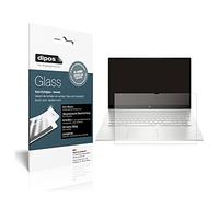 dipos 1x Protector de Pantalla 9H mate para HP Envy 17-CG1567NG