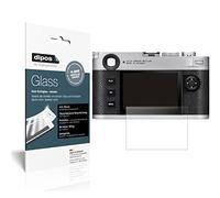 dipos I Protector de Pantalla Mate Compatible con Leica M11 Vidrio Flexible Cristal Proteccion 9H