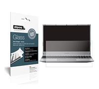 dipos 1x Protector de Pantalla 9H mate para Medion Akoya E15408