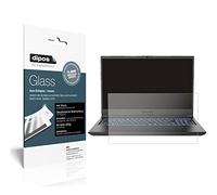 dipos I Protector de Pantalla Mate Compatible con Medion Erazer Crawler E10 Vidrio Flexible Cristal Proteccion 9H