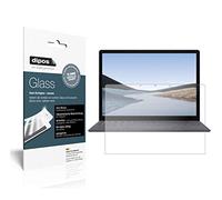 dipos 1x Protector de Pantalla 9H mate para Microsoft Surface Laptop 3