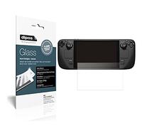dipos I Protector de Pantalla Mate Compatible con Valve Steam Deck Vidrio Flexible Cristal Proteccion 9H