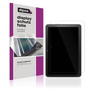 dipos I Protector de Pantalla Compatible con Amazon Fire HD 8 Plus (2022) pelicula Protectora Claro