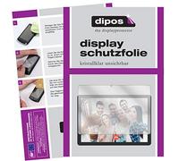 dipos 1x Protector de Pantalla claro para Vankyo MatrixPad Z4 10 Zoll