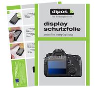 dipos 1x Protector de Pantalla mate para Canon EOS 60Da