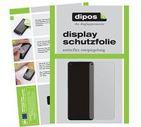 dipos 1x Protector de Pantalla mate para OnePlus Nord CE 5G | Antirreflejos, anti-reflectante, ajuste perfecto, antiarañazos, sin burbujas, compatible con huellas dactilares, autoadhesivo