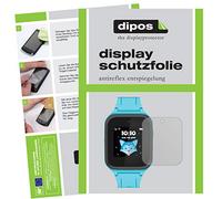 dipos I Protector de Pantalla Mate Compatible con TCL Movetime Family Watch MT40S pelicula Protectora