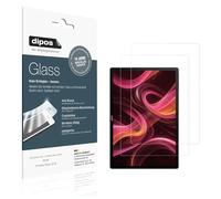 dipos 2x Protector de Pantalla 9H claro para Acer Iconia Duo S14