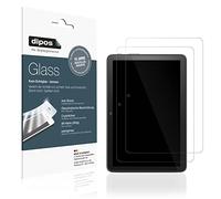 dipos I 2X Protector de Pantalla Compatible con Amazon Fire HD 8 (2022) Vidrio Flexible Cristal Proteccion 9H