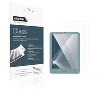 dipos 2x Protector de Pantalla 9H claro para Amazon Kindle Paperwhite Signature Edition 2026