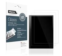 dipos 2x Protector de Pantalla 9H claro para Boox Tab Ultra C
