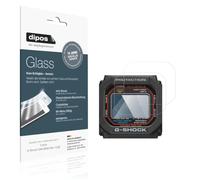 dipos 2x Protector de Pantalla 9H claro para Casio G-Shock GW-M5610U-1CJF