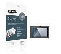dipos 2x Protector de Pantalla 9H claro para Conker LX101 | Transparente, no se rompe ni astilla, no es cristal, antigolpes, antiarañazos, sin burbujas, apto para fundas, autoadhesivo
