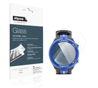 dipos 2x Protector de Pantalla 9H claro para Cressi Nepto | Transparente, no se rompe ni astilla, no es cristal, antigolpes, antiarañazos, sin burbujas, apto para fundas, autoadhesivo