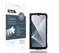 dipos 2x Protector de Pantalla 9H claro para Doogee Fire 7 Max