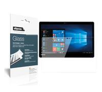 dipos 2x Protector de Pantalla 9H claro para Dynabook Portege X30T-E-109 | Transparente, no se rompe ni astilla, no es cristal, antigolpes, antiarañazos, sin burbujas, apto para fundas, autoadhesivo