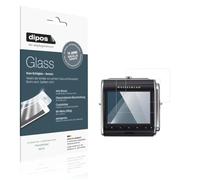 dipos 2x Protector de Pantalla 9H claro para Hasselblad 907X