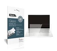 dipos 2x Protector de Pantalla 9H claro para HP Envy 17-CG1567NG