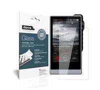 dipos I 2X Protector de Pantalla Compatible con iBasso DX200 Vidrio Flexible Cristal Proteccion 9H