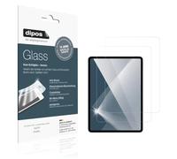 dipos 2x Protector de Pantalla 9H claro para iQOO Pad5c