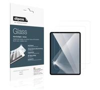 dipos 2x Protector de Pantalla 9H claro para iQOO Pad5c