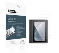 dipos 2x Protector de Pantalla 9H claro para Launch X-431 V+ 2026 10.1 | Transparente, no se rompe ni astilla, no es cristal, antigolpes, antiarañazos, sin burbujas, apto para fundas, autoadhesivo