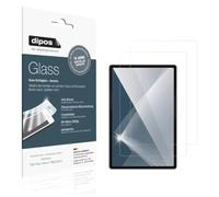 dipos 2x Protector de Pantalla 9H claro para Lenovo Tab Plus Gen2 TB355FU