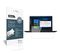 dipos I 2X Protector de Pantalla Compatible con Lenovo ThinkPad P1 Vidrio Flexible Cristal Proteccion 9H