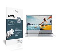 dipos I 2X Protector de Pantalla Compatible con Medion Akoya E15302 Vidrio Flexible Cristal Proteccion 9H