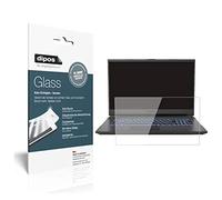 dipos I 2X Protector de Pantalla Compatible con Medion Erazer Guardian X10 Vidrio Flexible Cristal Proteccion 9H