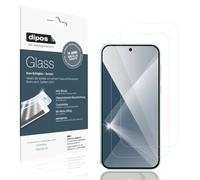 dipos 2x Protector de Pantalla 9H claro para OnePlus Nord 6 AI