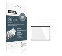 dipos 2x Protector de Pantalla 9H claro para OnePlus Pad 3 Pro