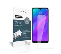 dipos I 2X Protector de Pantalla Compatible con OPPO Realme 3 Pro Vidrio Flexible Cristal Proteccion 9H