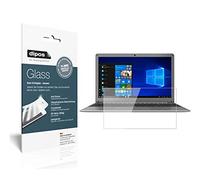 dipos I 2X Protector de Pantalla Compatible con Peaq Classic PNB C150 Vidrio Flexible Cristal Proteccion 9H