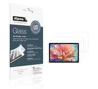dipos 2x Protector de Pantalla 9H claro para PIXGOOD M902
