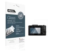 dipos 2x Protector de Pantalla 9H claro para PRIXTON Xplorer DV900