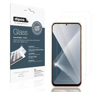 dipos 2x Protector de Pantalla 9H claro para QrZrQ Q26 Ultra