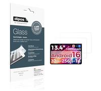 dipos 2x Protector de Pantalla 9H claro para RebotAi AF13