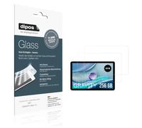 dipos 2x Protector de Pantalla 9H claro para SPC GRAVITY PRO 11