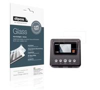 dipos 2x Protector de Pantalla 9H claro para Spektrum Smart Charger S450 G2