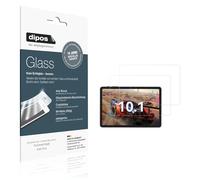 dipos 2x Protector de Pantalla 9H claro para TUOHAITIME A30 Pro