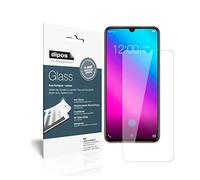 dipos 2x Protector de Pantalla 9H claro para Vivo V11 Plus