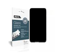dipos 2x Protector de Pantalla 9H claro para Vivo V9 6GB | Transparente, no se rompe ni astilla, no es cristal, antigolpes, antiarañazos, sin burbujas, apto para fundas, autoadhesivo